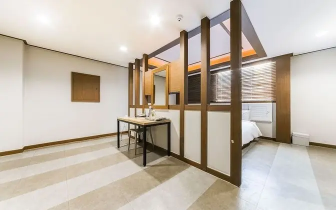 Oda (SUITE TWIN (double + single))