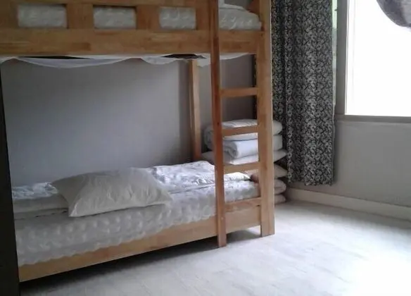 Ortak Ranzalı Oda, Sadece kadınlar için (6 person)