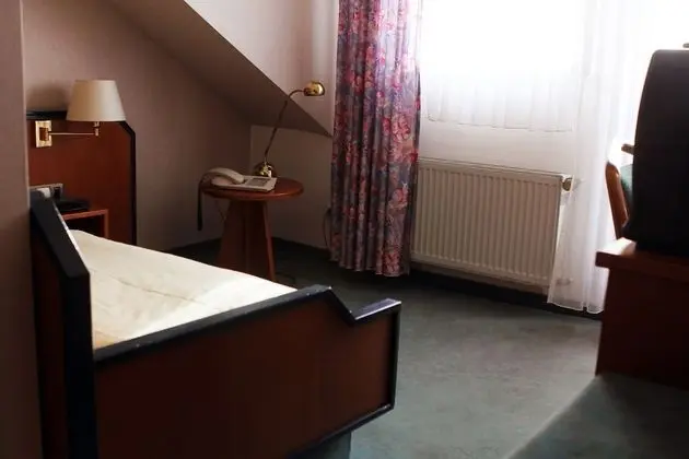 Standard Tek Kişilik Oda