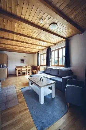 Superior Apart Daire, 1 Yatak Odası, Balkon, Resort Manzaralı