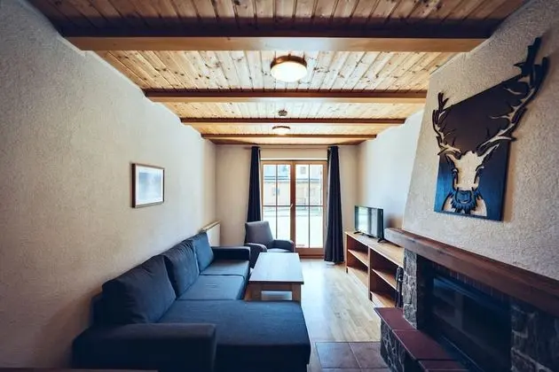 Superior Apart Daire, 1 Yatak Odası, Balkon, Resort Manzaralı