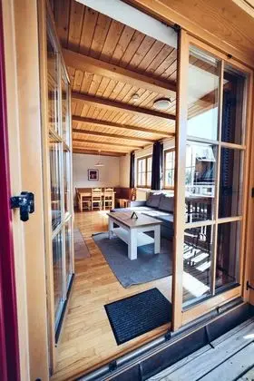 Superior Apart Daire, 1 Yatak Odası, Balkon, Resort Manzaralı