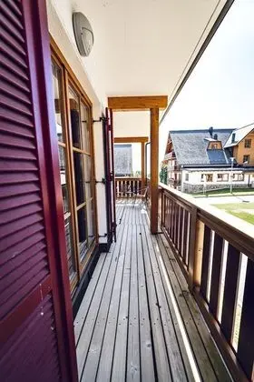 Superior Apart Daire, 1 Yatak Odası, Balkon, Resort Manzaralı