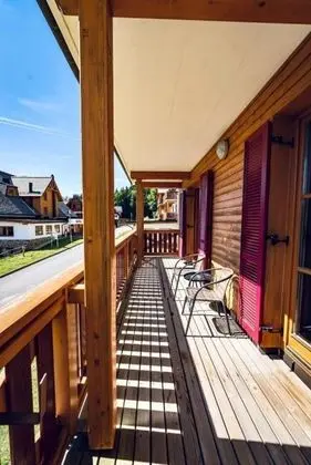 Superior Apart Daire, 1 Yatak Odası, Balkon, Resort Manzaralı
