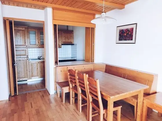 Apart Daire, 1 Yatak Odası