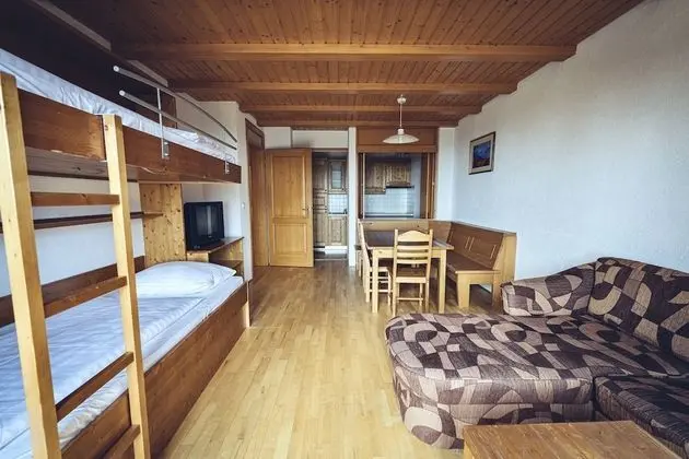Apart Daire, 1 Yatak Odası