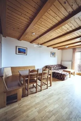 Apart Daire, 1 Yatak Odası, Balkon