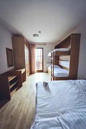 Apart Daire, 1 Yatak Odası, Balkon