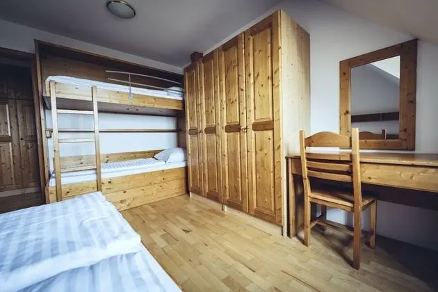 Apart Daire, 1 Yatak Odası, Balkon