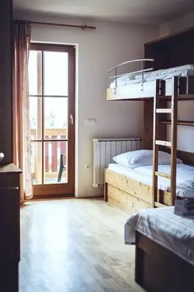 Apart Daire, 1 Yatak Odası, Balkon