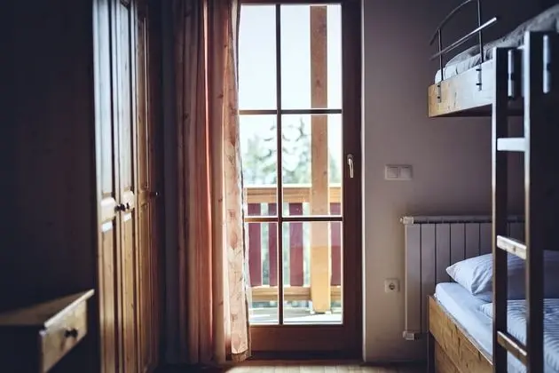 Apart Daire, 1 Yatak Odası, Balkon