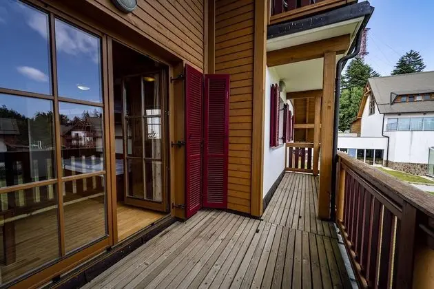 Apart Daire, 1 Yatak Odası, Balkon