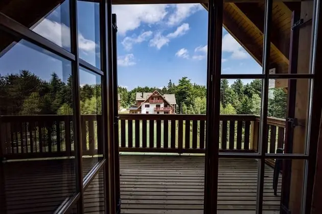 Apart Daire, 1 Yatak Odası, Balkon