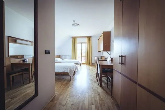 İki Ayrı Yataklı Oda, Balkon