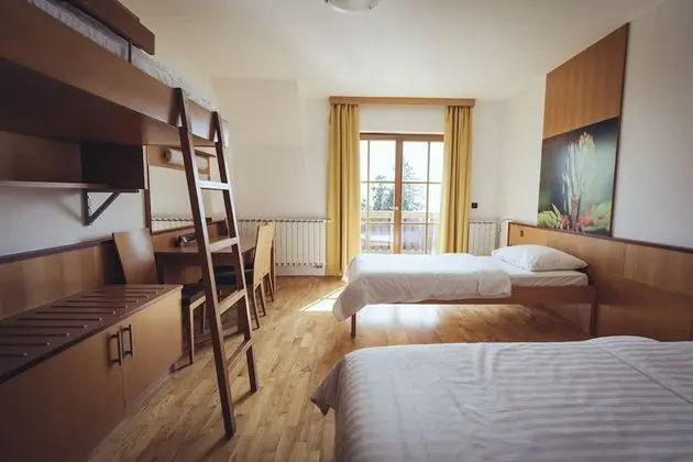 İki Ayrı Yataklı Oda, Balkon