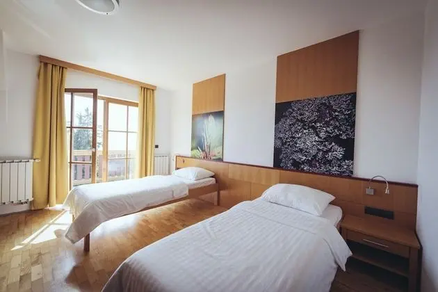 İki Ayrı Yataklı Oda, Balkon