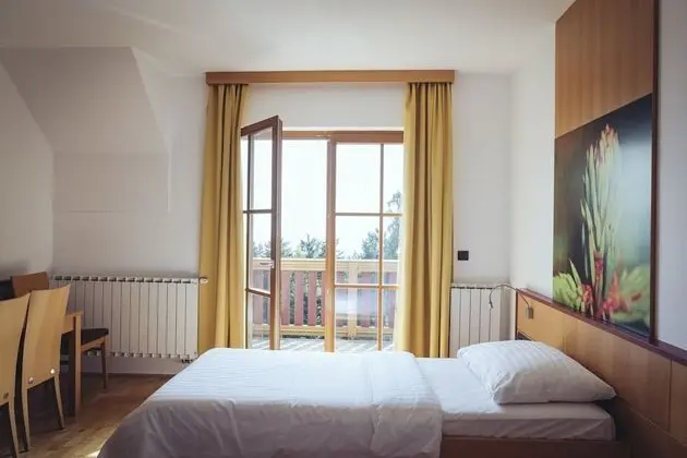 İki Ayrı Yataklı Oda, Balkon