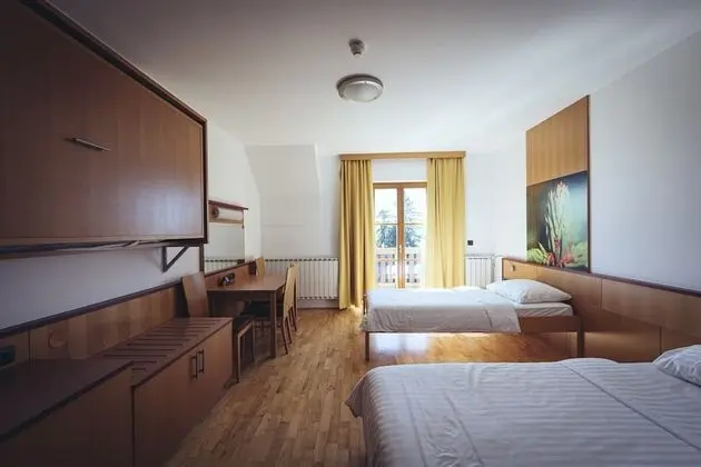 İki Ayrı Yataklı Oda, Balkon