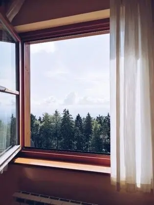 İki Ayrı Yataklı Oda, Balkon