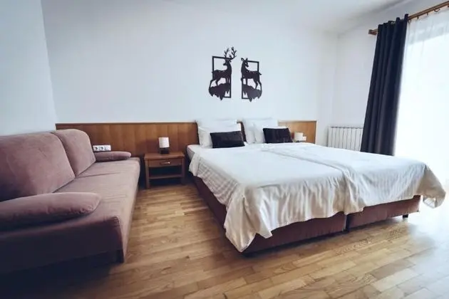 Deluxe İki Ayrı Yataklı Oda, Balkon