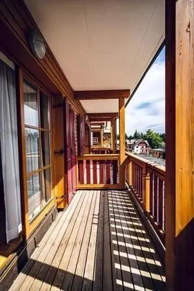 Deluxe İki Ayrı Yataklı Oda, Balkon