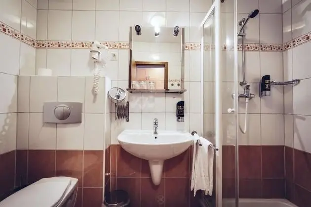 Deluxe İki Ayrı Yataklı Oda, Balkon