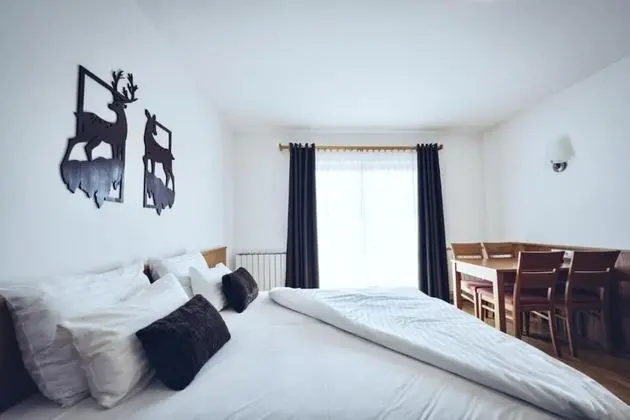 Deluxe Tek Büyük Yataklı Oda, Balkon