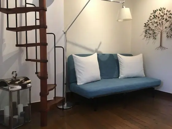 Apart Daire, 1 Yatak Odası