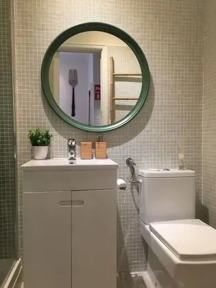 Apart Daire, 1 Yatak Odası