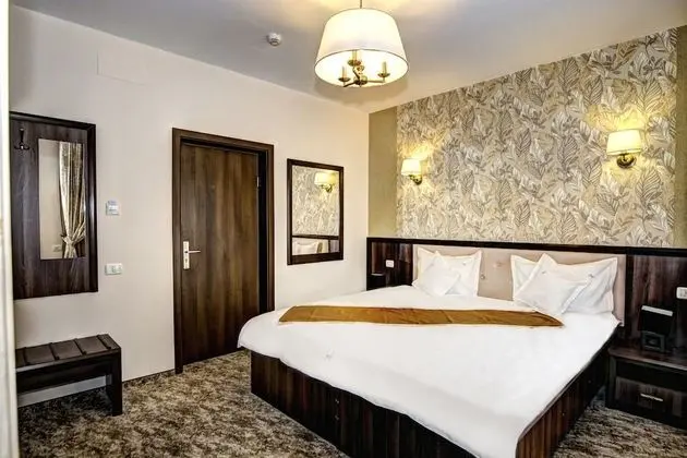 Standard Tek Büyük veya İki Ayrı Yataklı Oda, Dağ Manzaralı