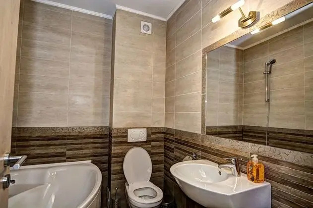 Superior Üç Kişilik Oda, Dağ Manzaralı