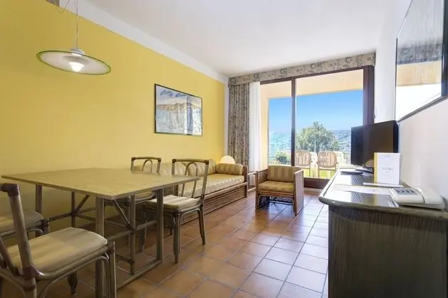 Apart Daire, 1 Yatak Odası, Küçük Mutfak, Göl Manzaralı