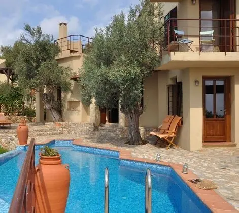 Villa (Petra)