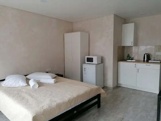 Comfort Tek Büyük Yataklı Oda