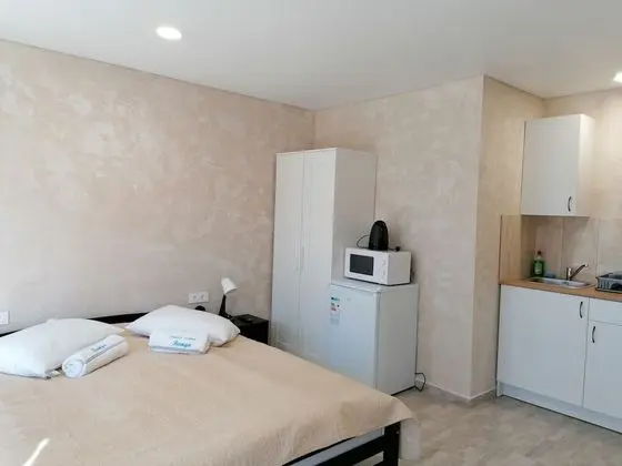 Comfort Tek Büyük Yataklı Oda
