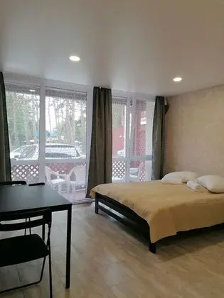 Comfort Tek Büyük Yataklı Oda