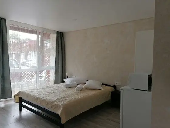 Comfort Tek Büyük Yataklı Oda