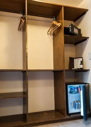 Superior Tek Büyük veya İki Ayrı Yataklı Oda