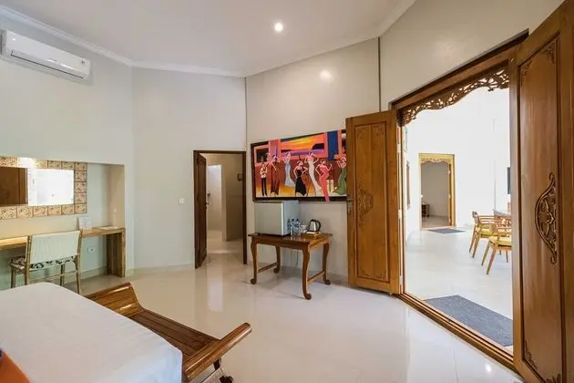 Deluxe Ev, 3 Yatak Odası, Okyanus Manzaralı, Plaj Kenarı