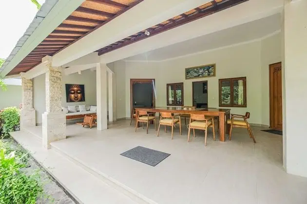 Deluxe Ev, 3 Yatak Odası, Okyanus Manzaralı, Plaj Kenarı