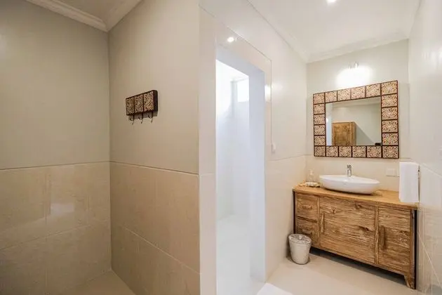 Deluxe Ev, 3 Yatak Odası, Okyanus Manzaralı, Plaj Kenarı