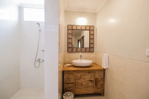 Deluxe Ev, 3 Yatak Odası, Okyanus Manzaralı, Plaj Kenarı