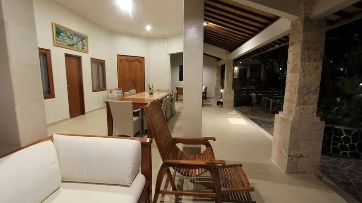 Deluxe Ev, 3 Yatak Odası, Okyanus Manzaralı, Plaj Kenarı