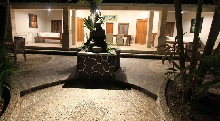Deluxe Ev, 3 Yatak Odası, Okyanus Manzaralı, Plaj Kenarı