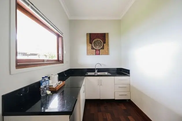 Panoramic Bungalov, 1 Yatak Odası, Okyanus Manzaralı, Okyanusa Sıfır