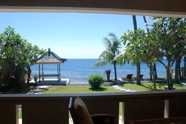 Panoramic Bungalov, 1 Yatak Odası, Okyanus Manzaralı, Okyanusa Sıfır