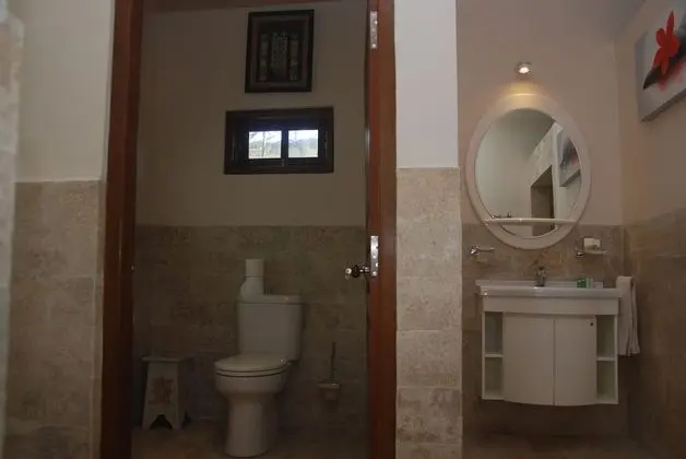Panoramic Bungalov, 1 Yatak Odası, Okyanus Manzaralı, Okyanusa Sıfır
