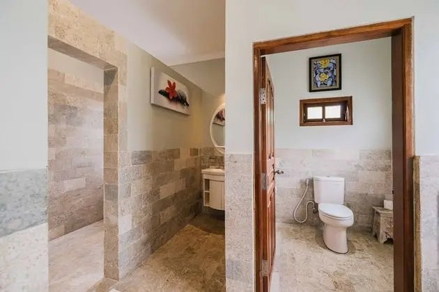Panoramic Bungalov, 1 Yatak Odası, Okyanus Manzaralı, Okyanusa Sıfır