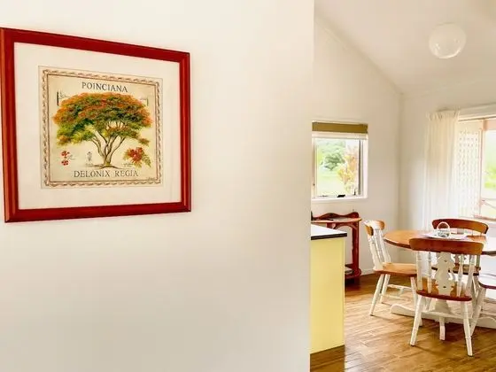 Superior Kır Evi, 1 Yatak Odası, Balkon, Bahçe Manzaralı