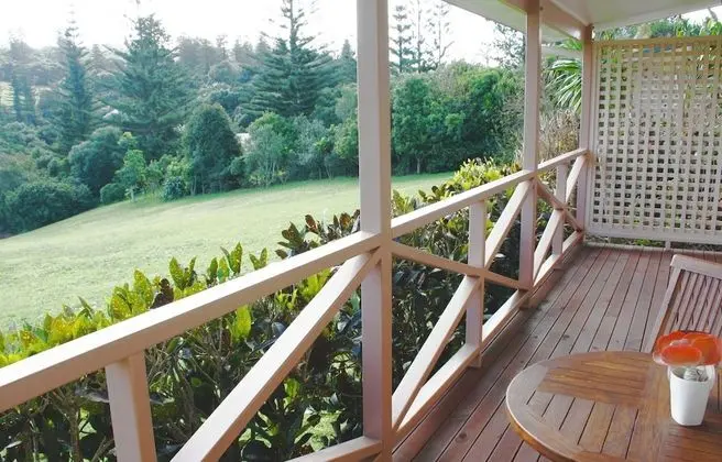 Superior Kır Evi, 1 Yatak Odası, Balkon, Bahçe Manzaralı